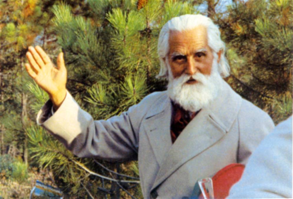 Omraam Mikhaël Aïvanhov