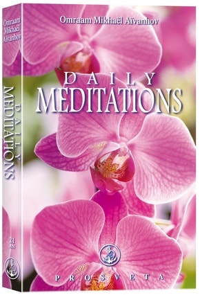 Daily Meditation 2011