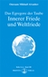 Das Egregore der Taube - Innerer Friede und Welfriede