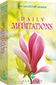 Daily Meditations 2020