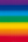 L'Arc-en-ciel - format 34 x 100 cm  <font color=red>Nouveau format </font>